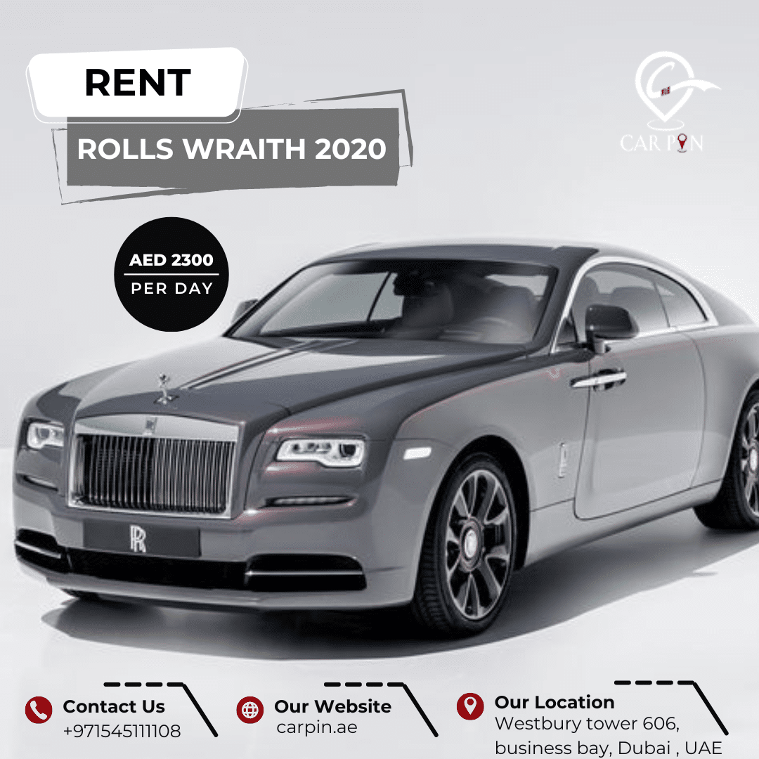 Rent a Luxury Car Dubai