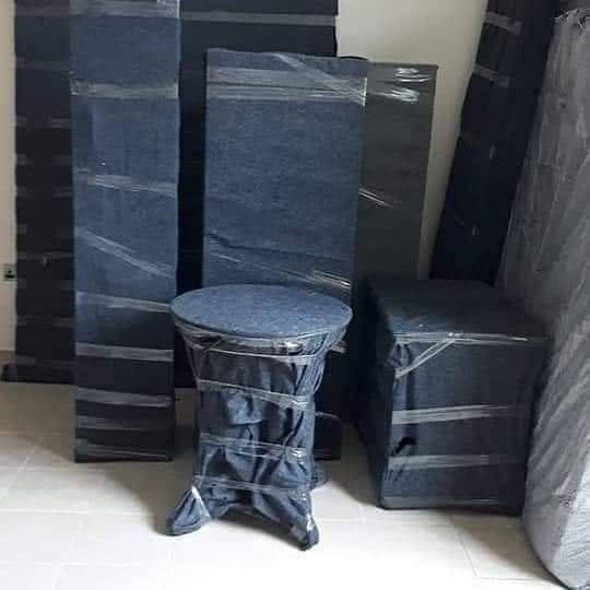 Movers and packers services