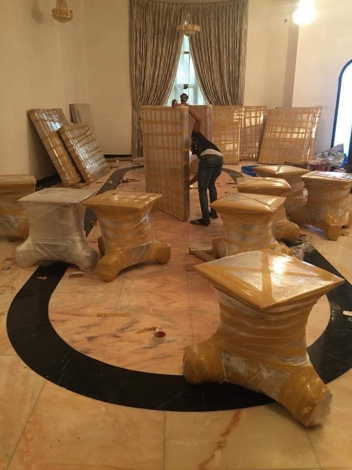Movers and packers services