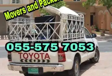 MOVERS Packers In Dubai 055-5757053