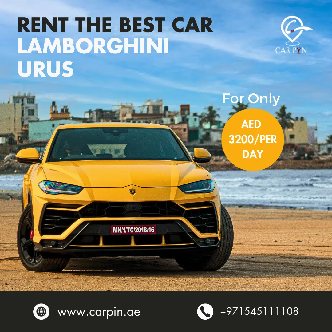 Rent a Luxury Car Dubai