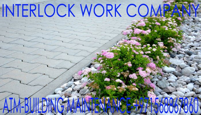 Interlock  Works Company in Umm Al Quwain, Dubai, Sharjah.