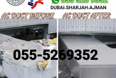 055-5269352 ac repair and cleaning in ajman