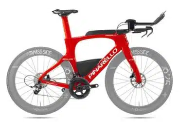 PINARELLO BOLIDE TR ULTEGRA DI2 DISC TT/TRIATHLON BIKE (CALDERACYCLE)