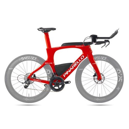 PINARELLO BOLIDE TR ULTEGRA DI2 DISC TT/TRIATHLON BIKE (CALDERACYCLE)