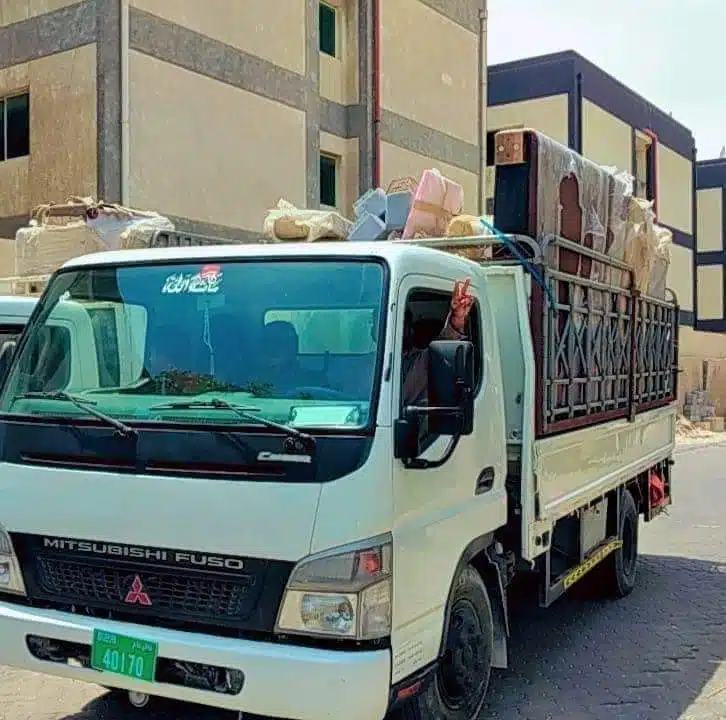 Movers packers service in Dubai industrial city +971523820987