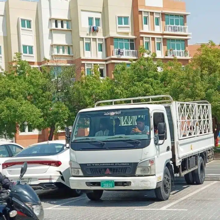 Movers Packers service in Dubai Falcon city