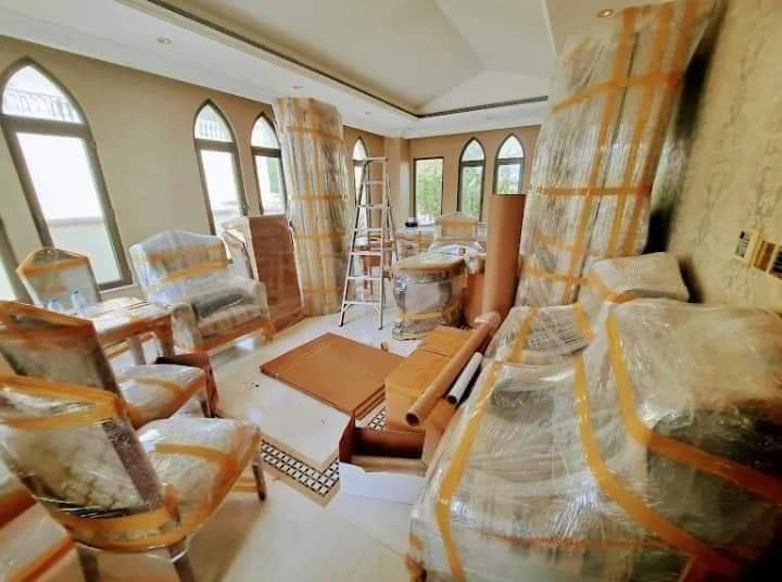 Movers Packers Service in Damac Hills  0523820987