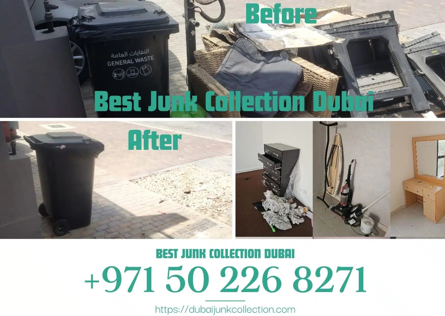 Garden west removal dubai