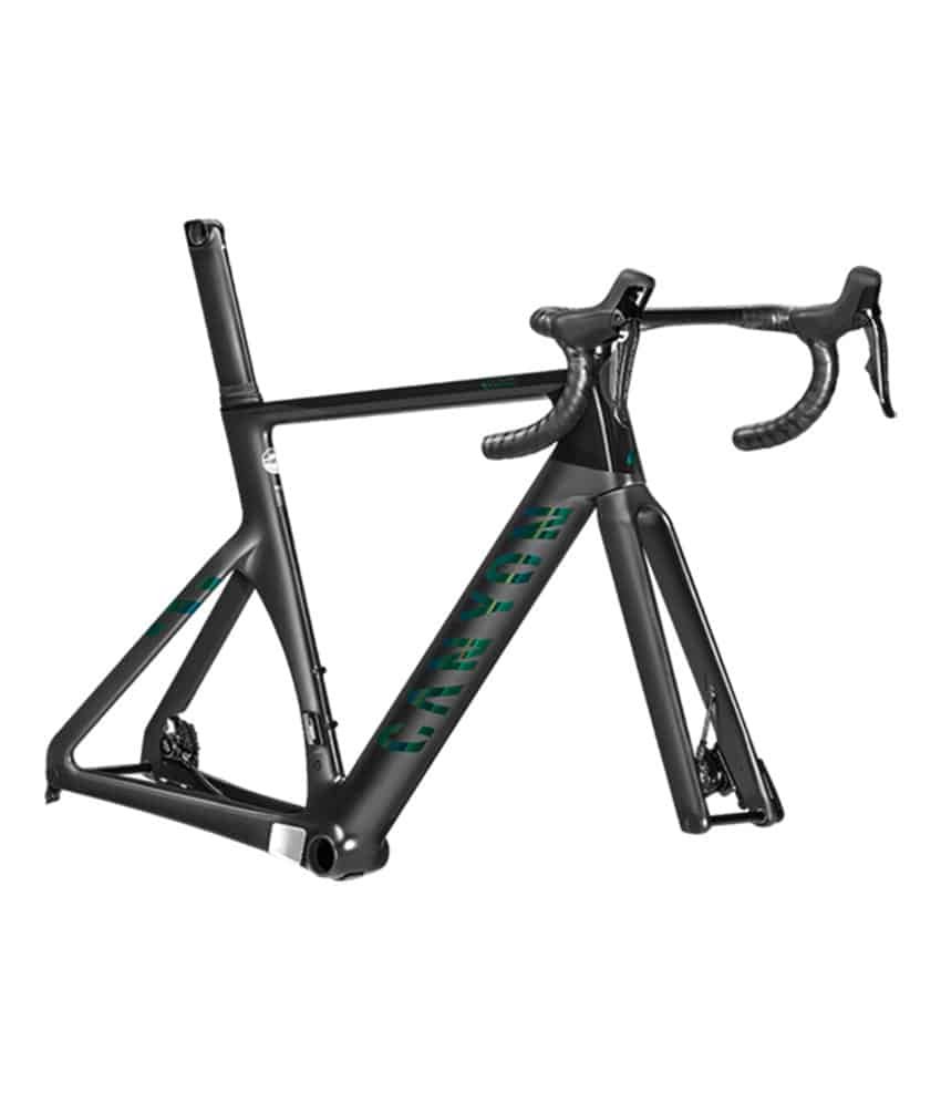 2023 Canyon Aeroad CFR Disc Frame and Brake Kit (ALANBIKESHOP)