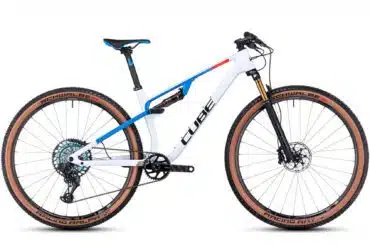 2023 Cube AMS Zero99 C:68X SLT 29 Mountain Bike (ALANBIKESHOP)