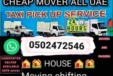 Dubai Truck For Moving and Shifting In Jumeirah park 0553432478
