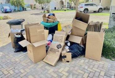 JUNk & GARBAGE Removal The Springs 055-5757094