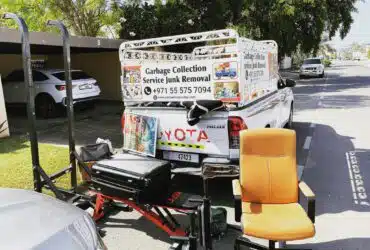 Junk Removal Palm Jumeirah 0527161730