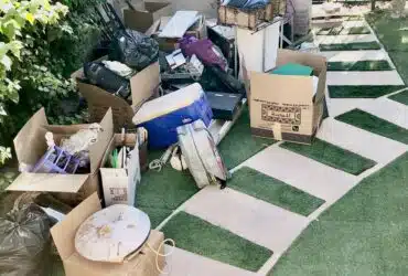 Rubbish Removal Service The Villa 0527161730