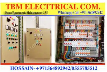 MEP Contractor Ajman Sharjah Dubai