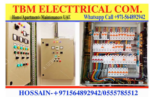 MEP Contractor Ajman Sharjah Dubai