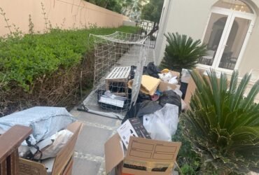 Junk Rubbish Removal Jumeirah Park 055-5757094