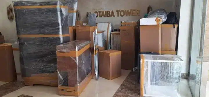 Movers packers service in Tecom al barsha 0554916633