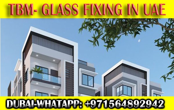 lass Door Fixing and Repairing Maintenance Ajman Dubai Sharjah RAk