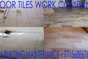 Floor Tile Fixing Company in Umm Al Quwain, Dubai, Sharjah UAE