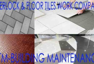 Interlock &Tiles Fixing Company in Umm Al Quwain, Dubai, Sharjah UAE