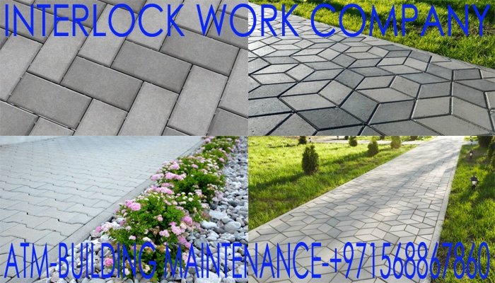 Interlock &Tiles Fixing Company in Umm Al Quwain, Dubai, Sharjah UAE