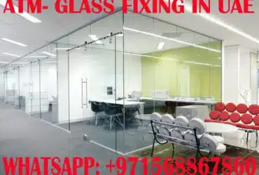 Thai Aluminum and Glass Door Work Company in Umm Al Quwain, Dubai,  Sharjah UAE