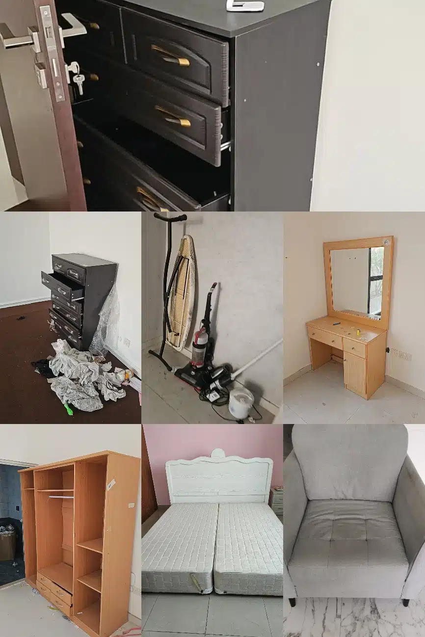 Garden west removal dubai