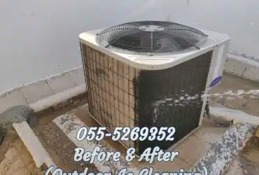 25% off on AC Repair, Cleaning and Gas FIll Ajman Sharjah