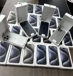 Brand New Apple iPhone 15 Pro Max 512GB..$650
