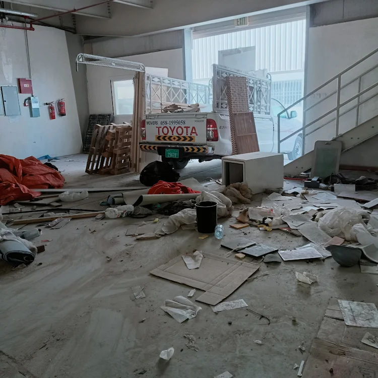 Junk Removal Service In Dubai United Arab Emirates 0524070463