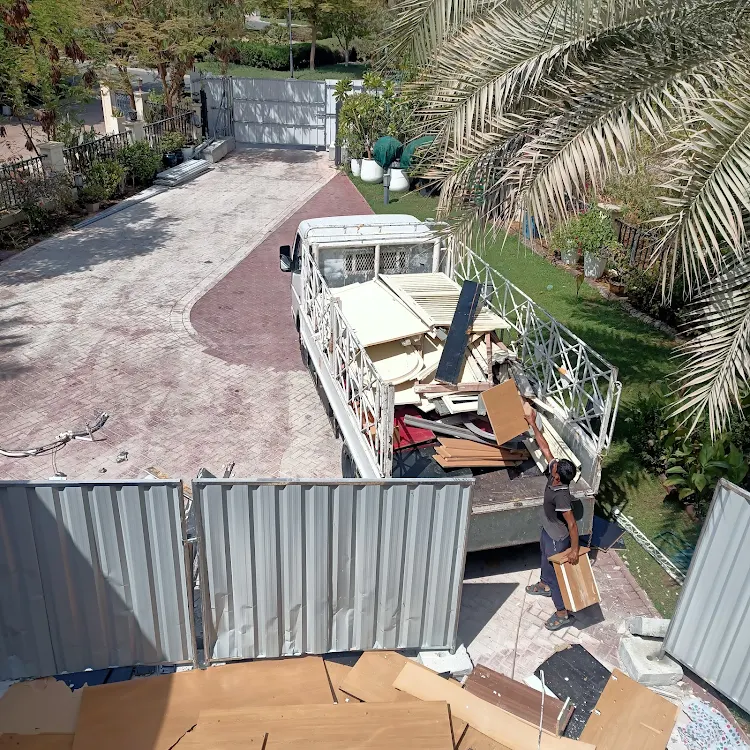 Junk Removal Service In Dubai UAE 052 4070463