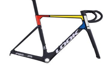 2024 LOOK 795 Blade 2 RS Iconic Frameset – DreamBikeShop