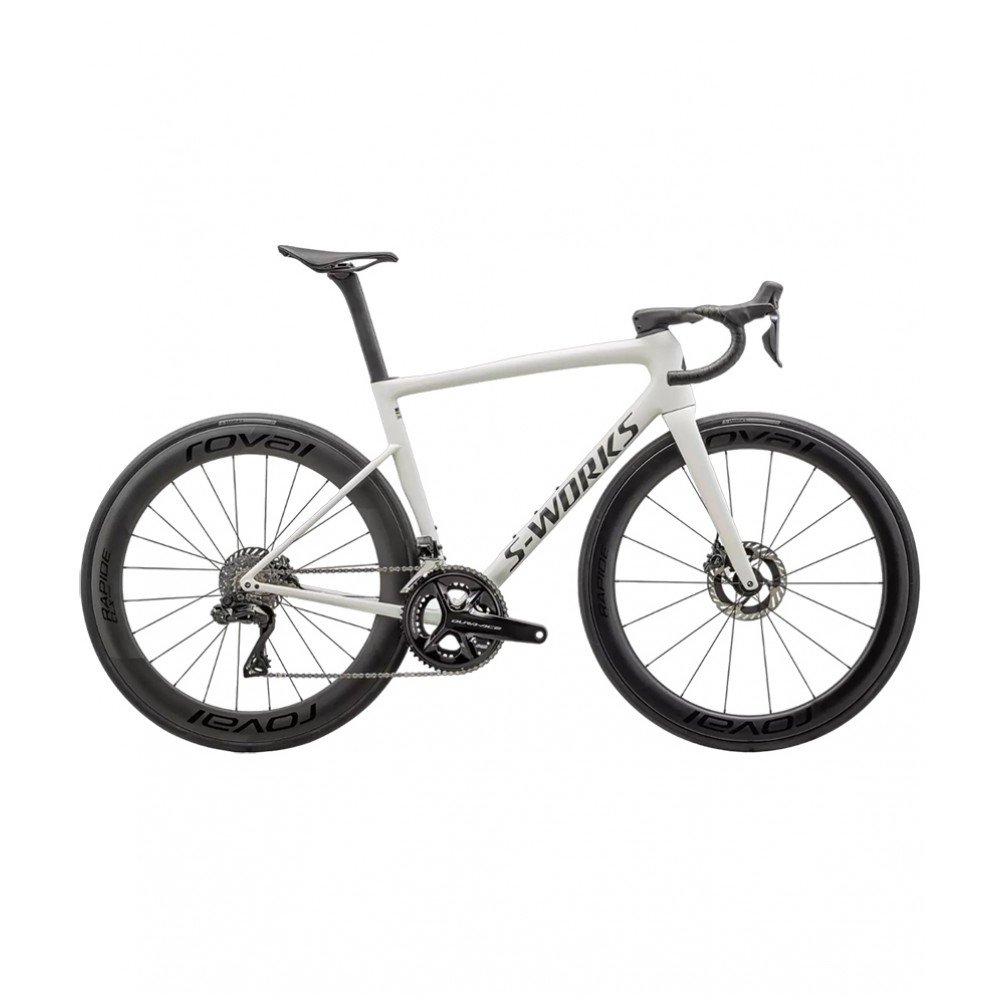 2024 Specialized S-Works Tarmac SL8 – Shimano Dura-Ace Di2 Road Bike – DreamBikeShop