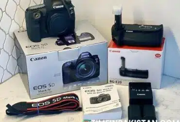 Canon EOS-1D X Mark II DSLR Camera Body