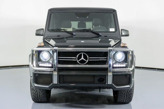 I Want To Sell My Mercedes Benz Gwagon G63 2017