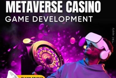 Building a Virtual Empire: Metaverse Casino Game Development