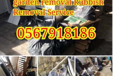 Take my junk removal service  0567918186