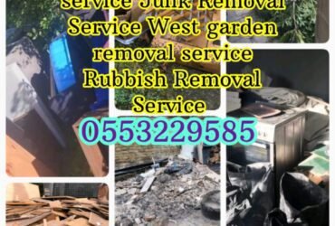 Take my junk removal service Trash Removal 0553229585