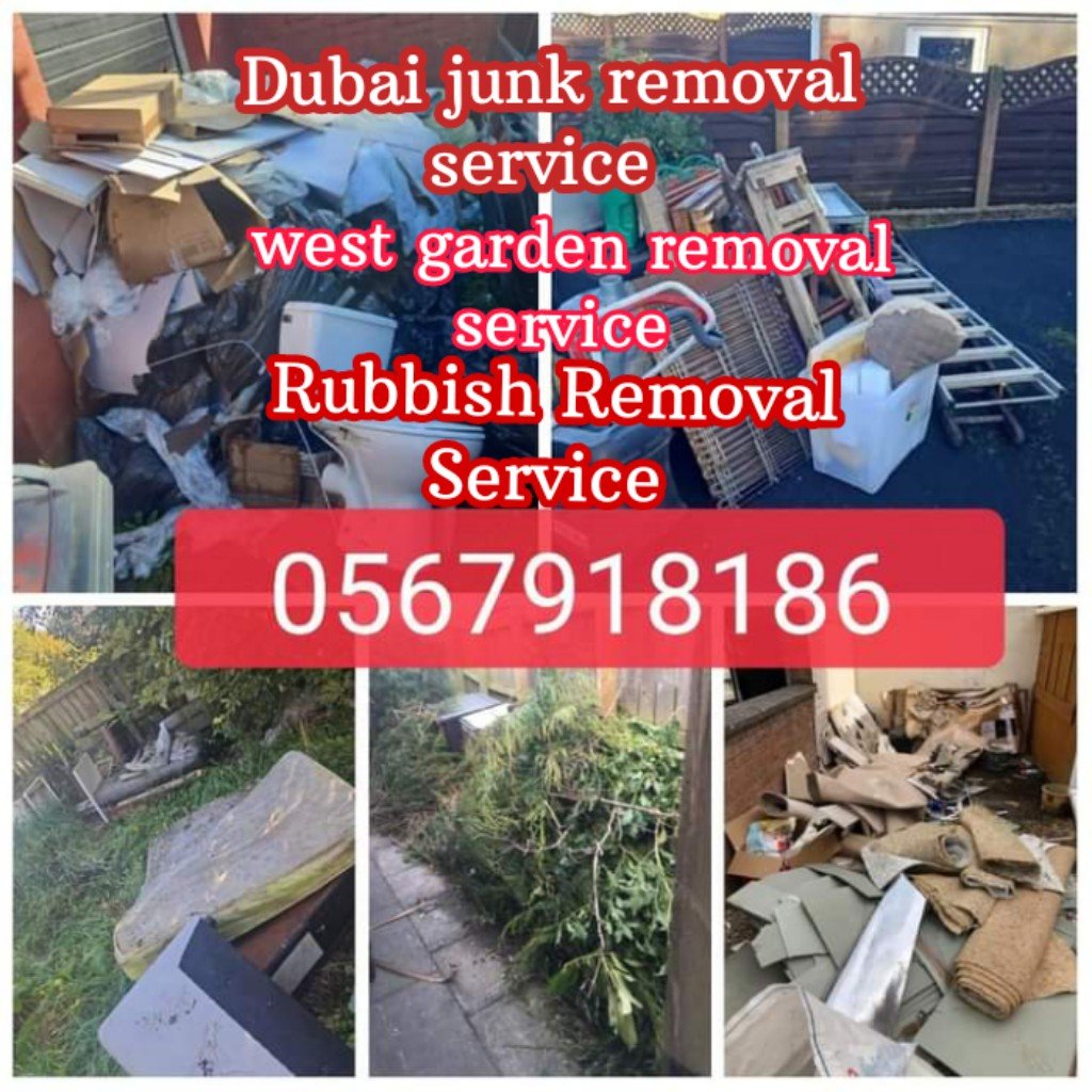 Take my junk removal service  0567918186