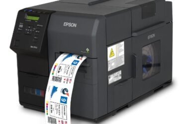Epson ColorWorks C7500G Color Inkjet Label Printer (MEGAHPRINTING)