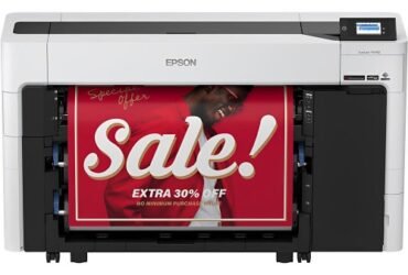 Epson SureColor T5770DR 36" Dual Roll Printer (MEGAHPRINTING)