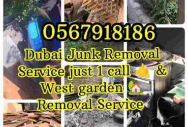 Take my junk removal service  0567918186