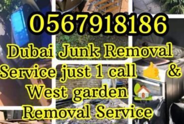 Take my junk removal service   0567918186