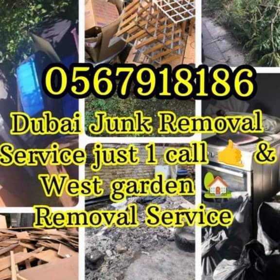 Take my junk removal service  0567918186