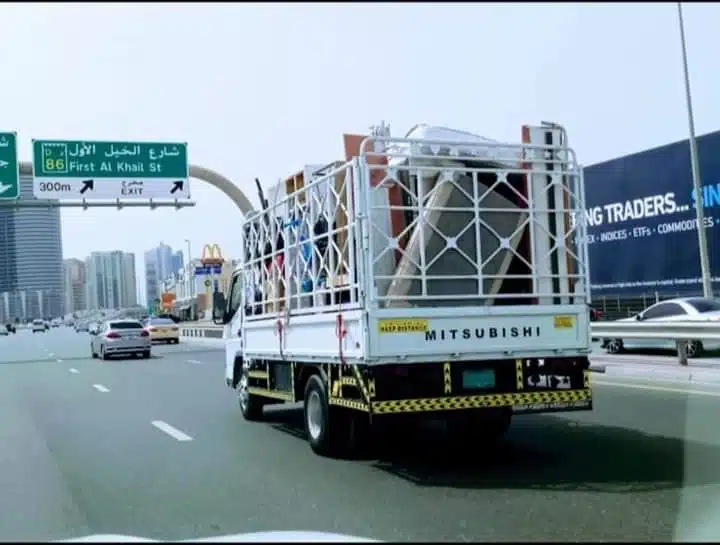 Professional Movers Packers and Shifting in Dubai UAE