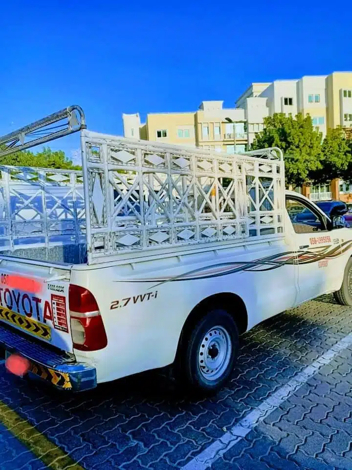 Movers and Packers Service in Al Ain +971523820987