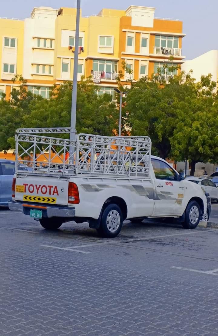 Pickup Truck For Rent in Dubai UAE 055-9981753