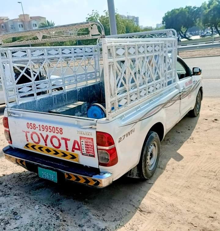 Movers And Packers Service in Dubai